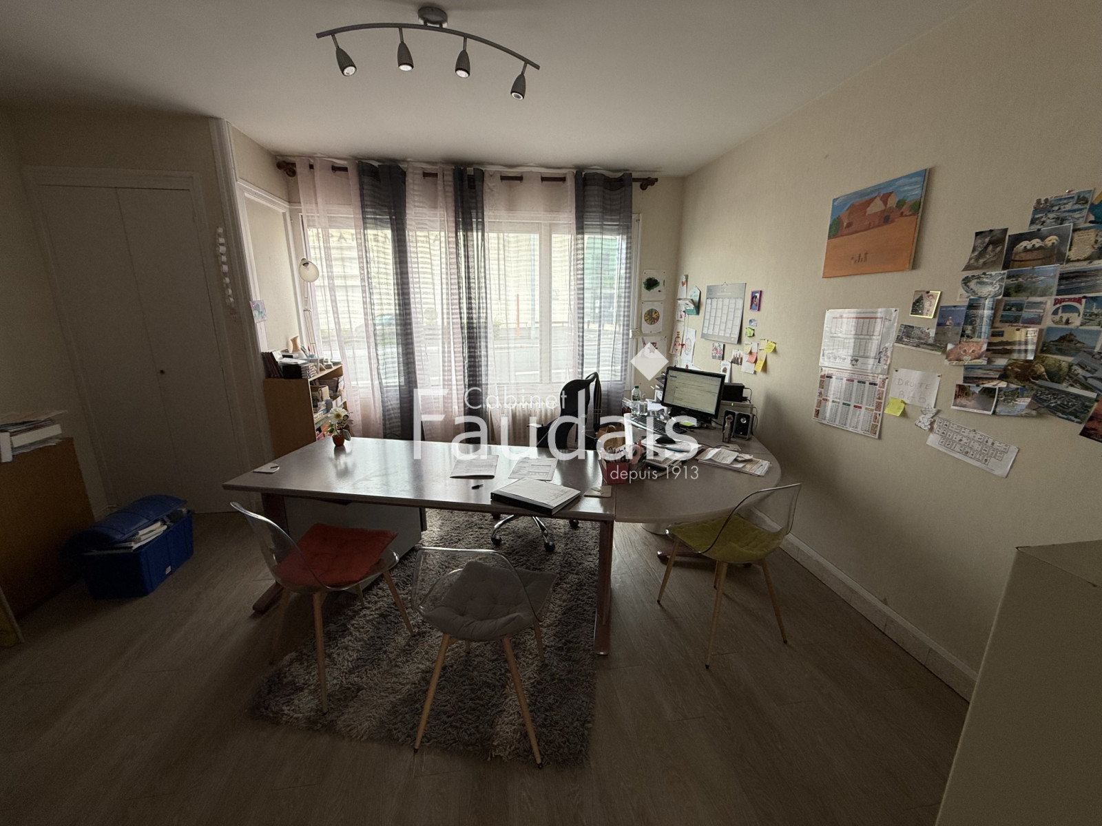 
                                                Vente
                                                 Appartement centre ville ST LO