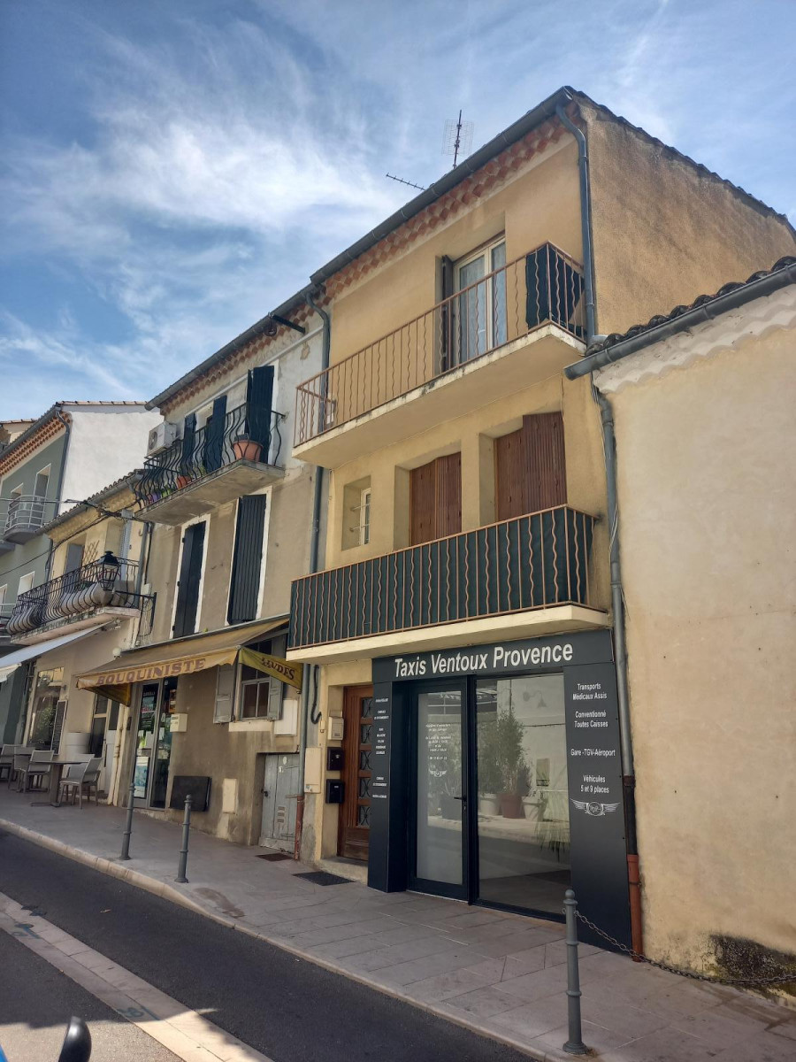 
                                                Location
                                                 Appartement centre ville vaison la romaine