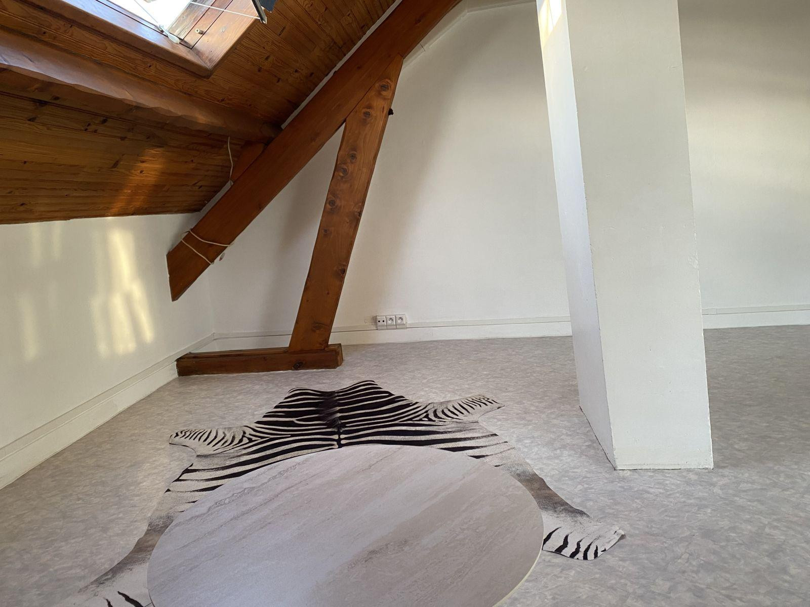 
                                                Location
                                                 Appartement chaleureux dans maison individuelle