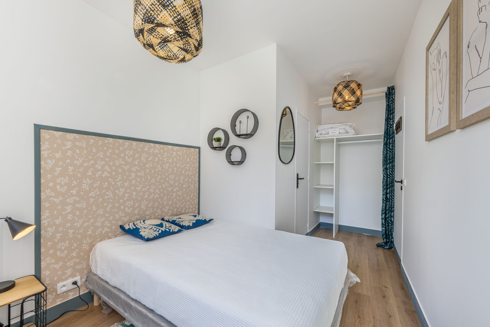 
                                                Location
                                                 Appartement - Chambre 11.88m² - Paris - 1120€/mois CC