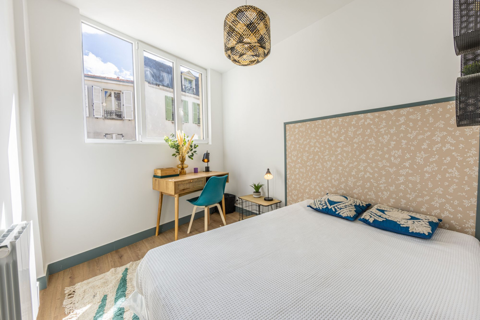 
                                                Location
                                                 Appartement - Chambre 11.88m² - Paris - 1120€/mois CC