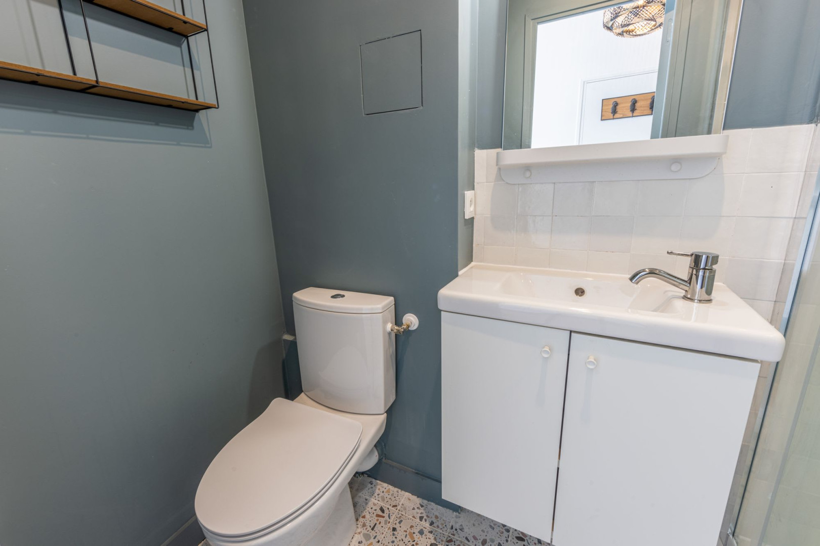 
                                                Location
                                                 Appartement - Chambre 11.88m² - Paris - 1120€/mois CC
