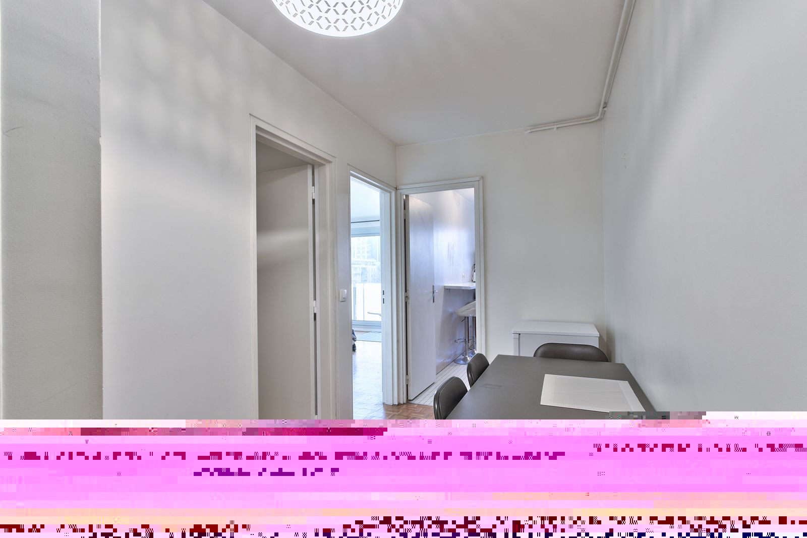 
                                                Location
                                                 Appartement - Chambre 11.8m² - Paris - 950€/mois CC