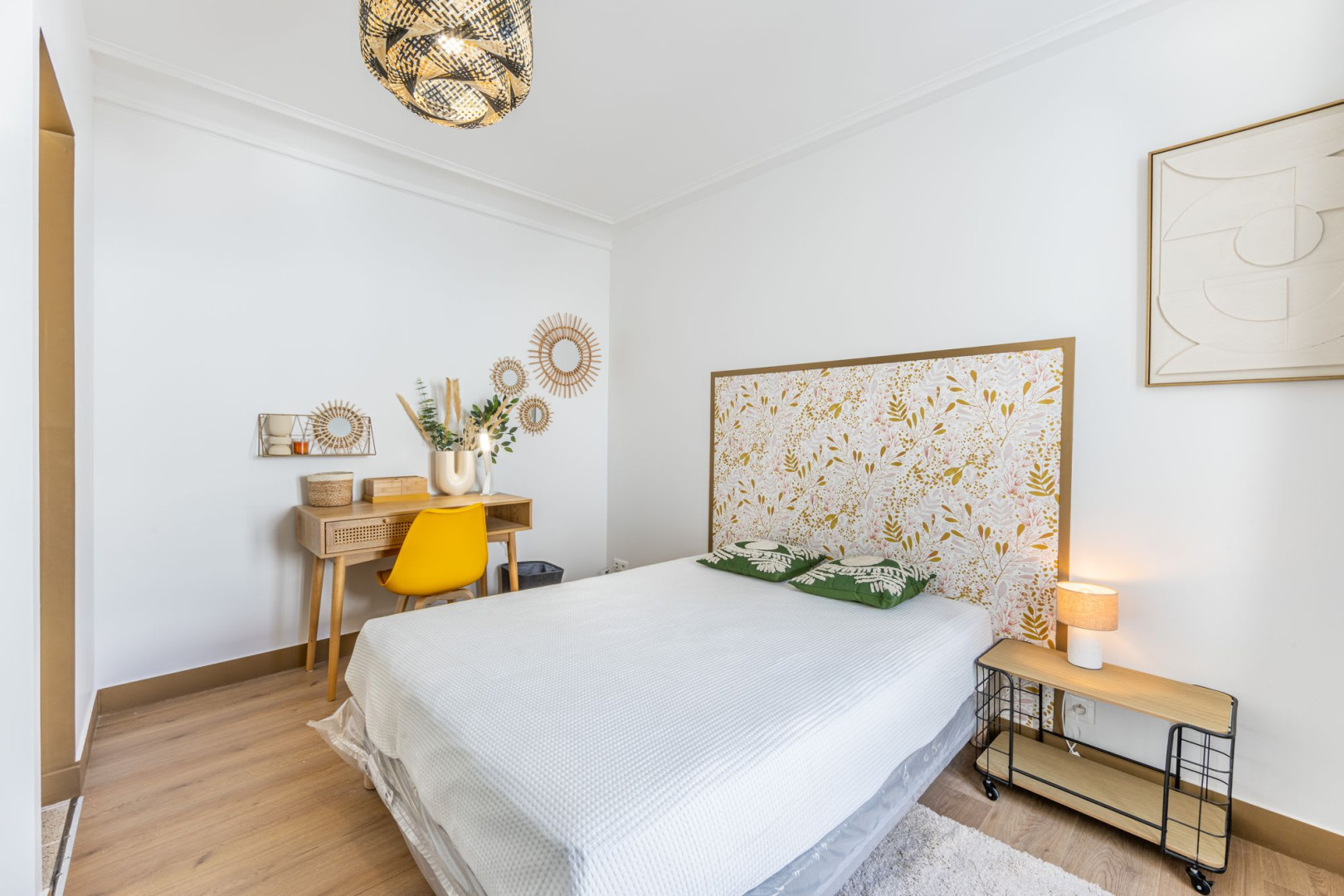 
                                                Location
                                                 Appartement - Chambre 11.95m² - Paris - 1115€/mois CC