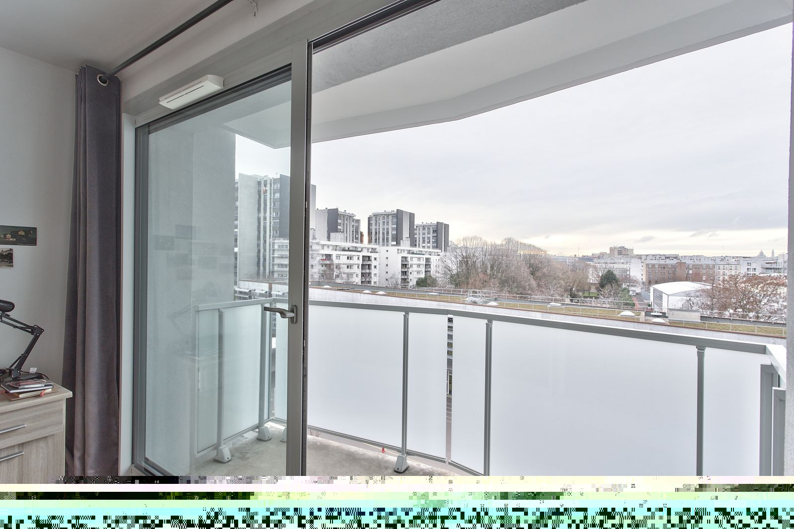 
                                                Location
                                                 Appartement - Chambre 11.95m² - Paris - 1115€/mois CC