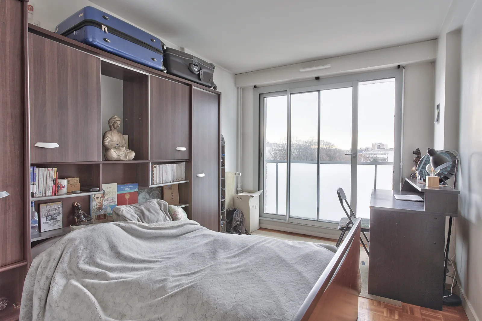 
                                                Colocation
                                                 Appartement - Chambre 11m² - Paris - 797€/mois CC