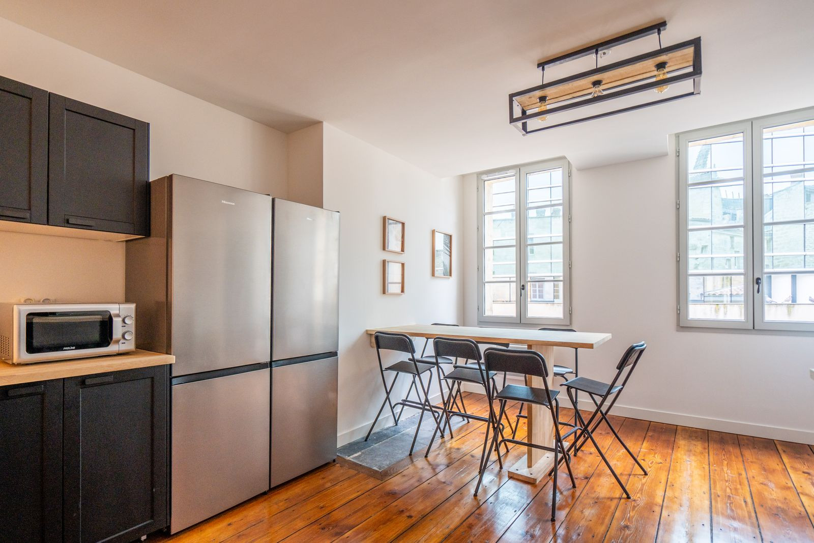 
                                                Colocation
                                                 Appartement - Chambre 12.6m² - Bordeaux - 761€/mois CC