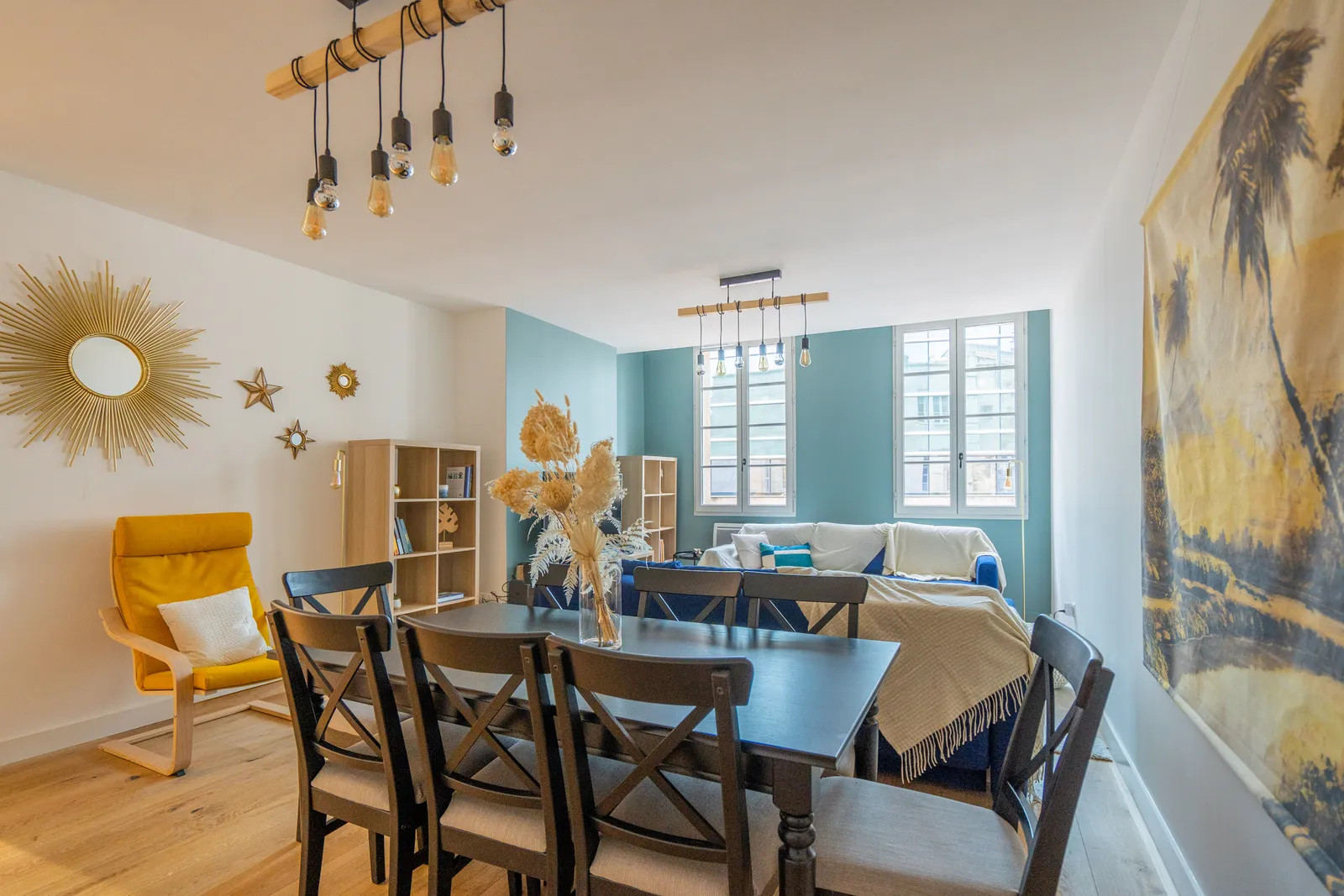 
                                                Colocation
                                                 Appartement  OSCAR 2 - Chambre 13.1m² - Bordeaux - 769€/mois CC