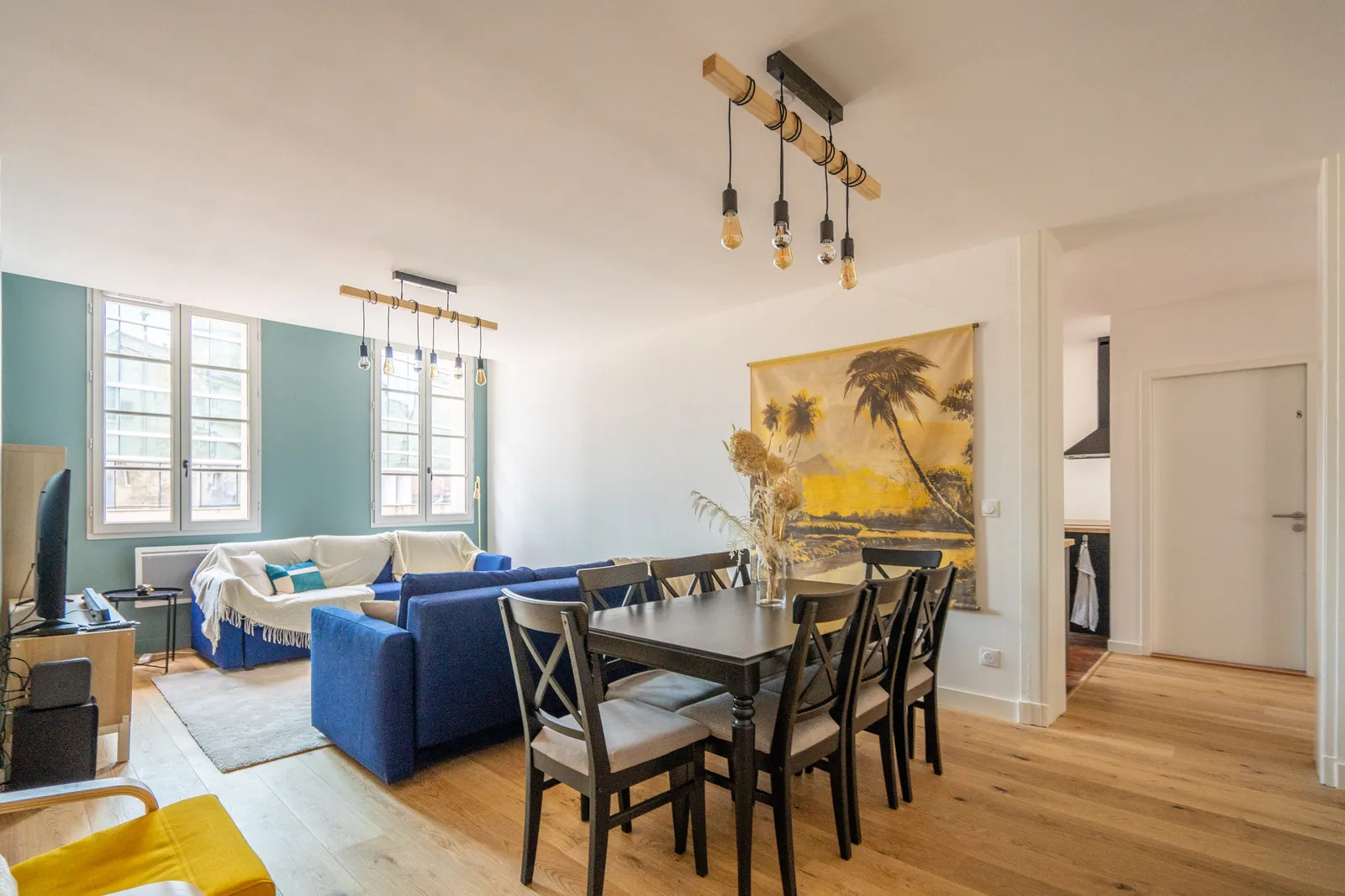 
                                                Colocation
                                                 Appartement  OSCAR 2 - Chambre 13.1m² - Bordeaux - 769€/mois CC