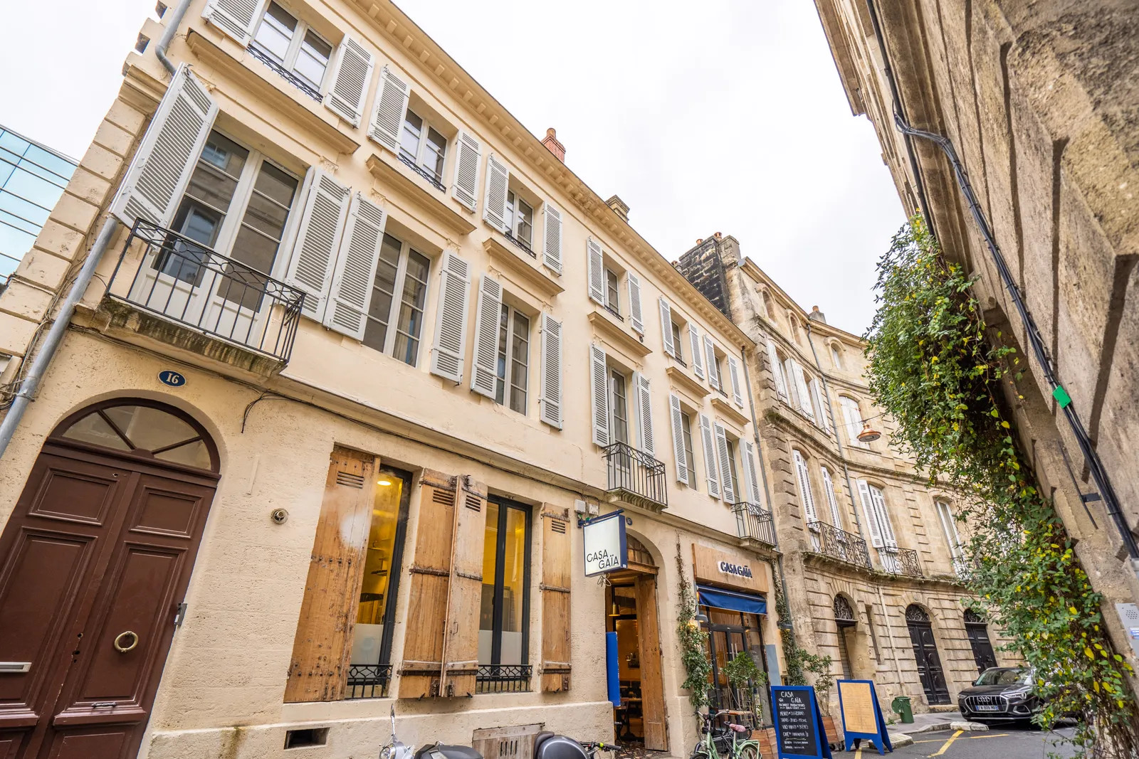 
                                                Colocation
                                                 Appartement OSCAR 2 - Chambre 13.1m² - Bordeaux - 769€/mois CC