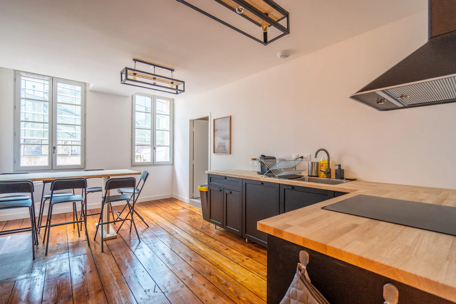 
                                                Colocation
                                                 Appartement OSCAR 2 - Chambre 13.1m² - Bordeaux - 769€/mois CC