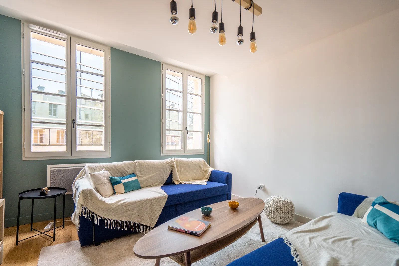 
                                                Colocation
                                                 Appartement OSCAR 2 - Chambre 13.1m² - Bordeaux - 769€/mois CC