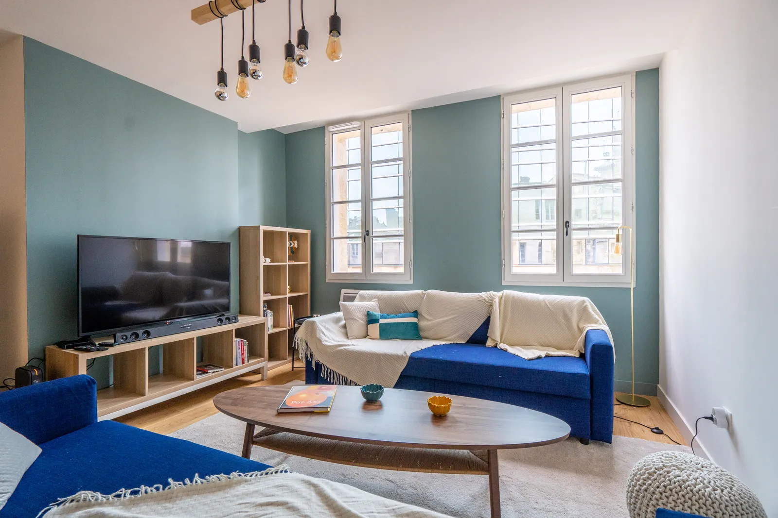 
                                                Colocation
                                                 Appartement OSCAR 2 - Chambre 13.1m² - Bordeaux - 769€/mois CC