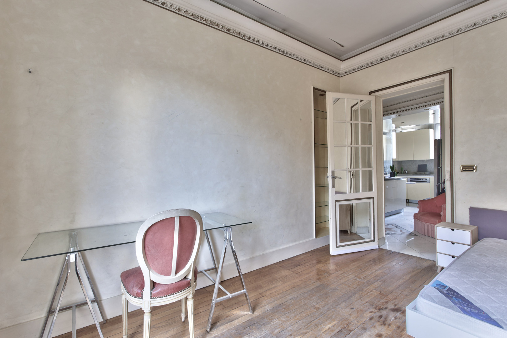 
                                                Colocation
                                                 Appartement - Chambre 13m² - Paris - 891€/mois CC