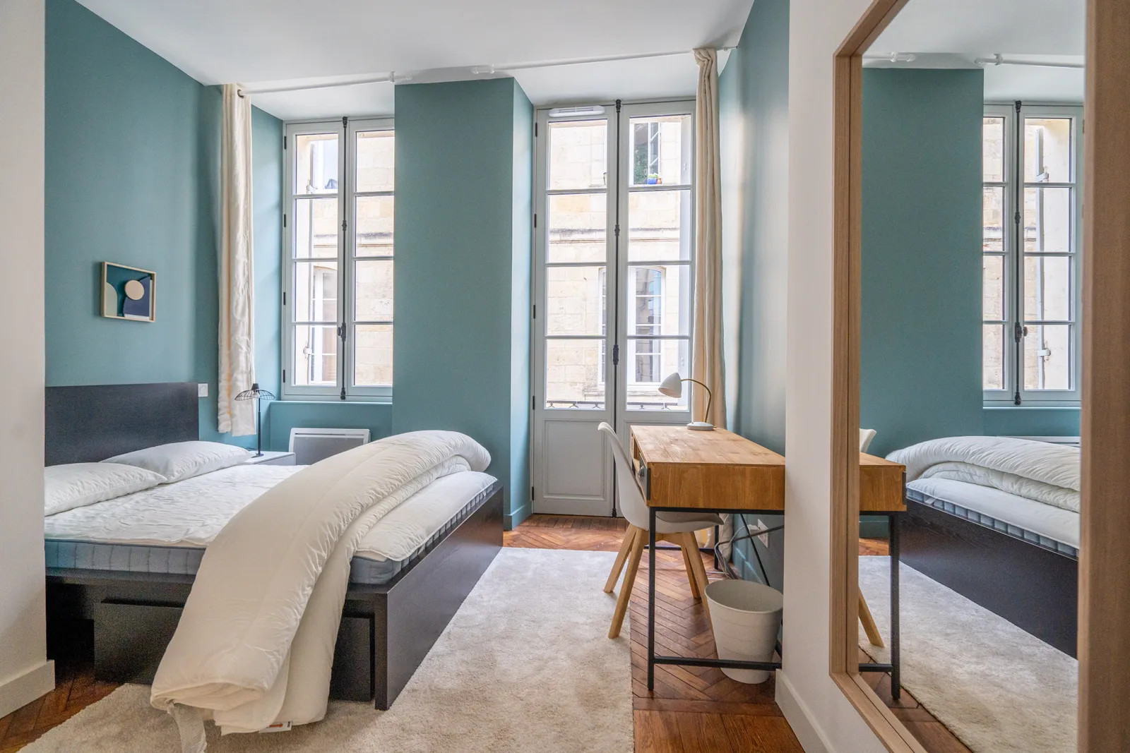 
                                                Colocation
                                                 Appartement - Chambre 15.5m² - Bordeaux - 809€/mois CC