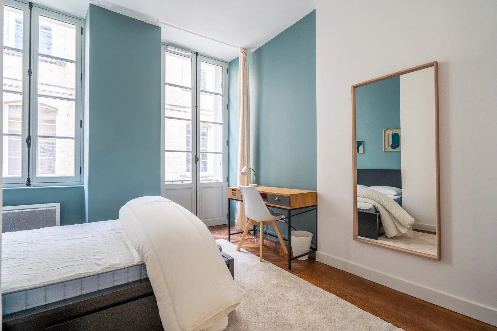 
                                                Colocation
                                                 Appartement - Chambre 15.5m² - Bordeaux - 809€/mois CC