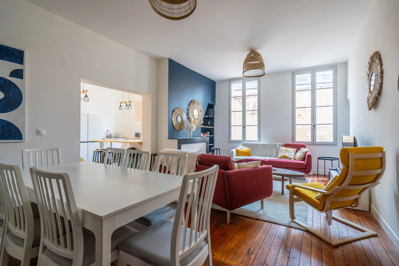 
                                                Colocation
                                                 Appartement - Chambre 15.5m² - Bordeaux - 809€/mois CC