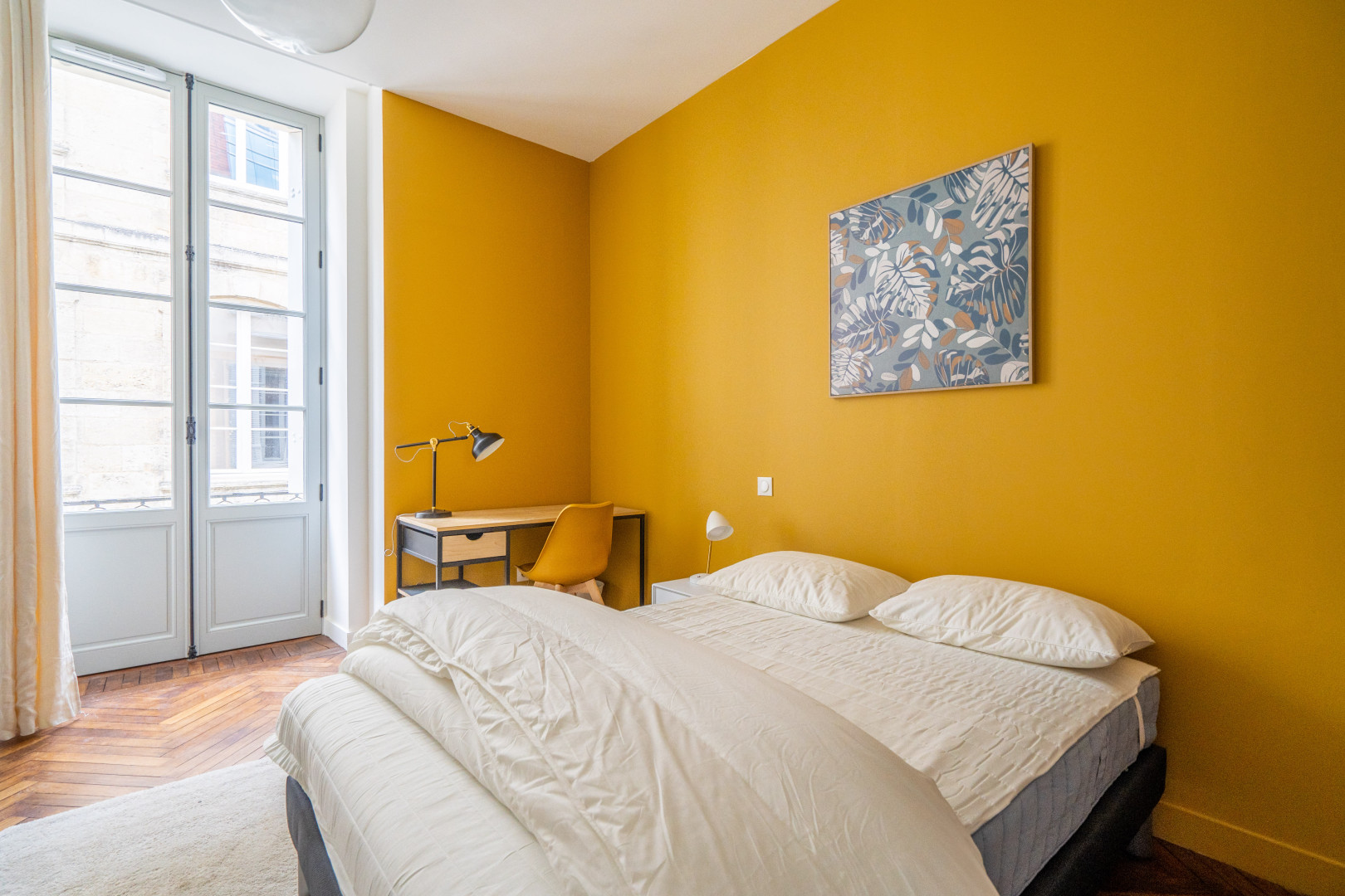 
                                                Location
                                                 Appartement - Chambre 15.9m² - Bordeaux - 799€/mois CC
