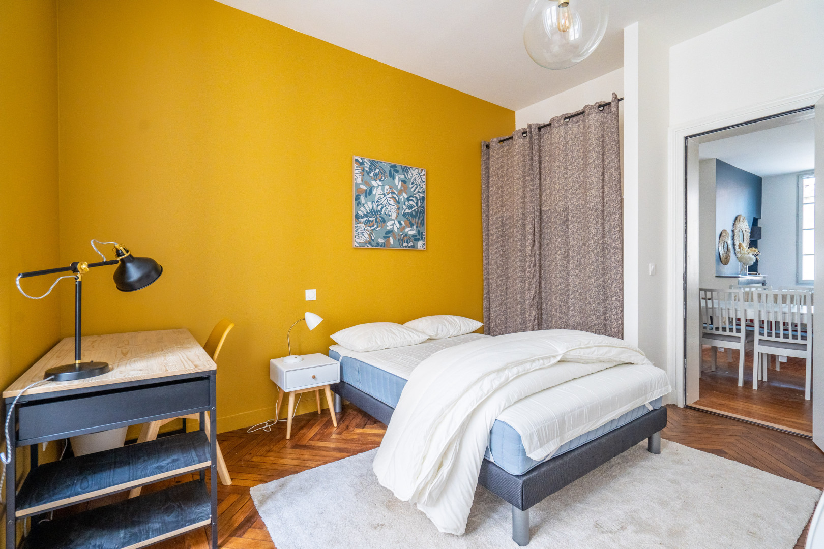
                                                Location
                                                 Appartement - Chambre 15.9m² - Bordeaux - 799€/mois CC