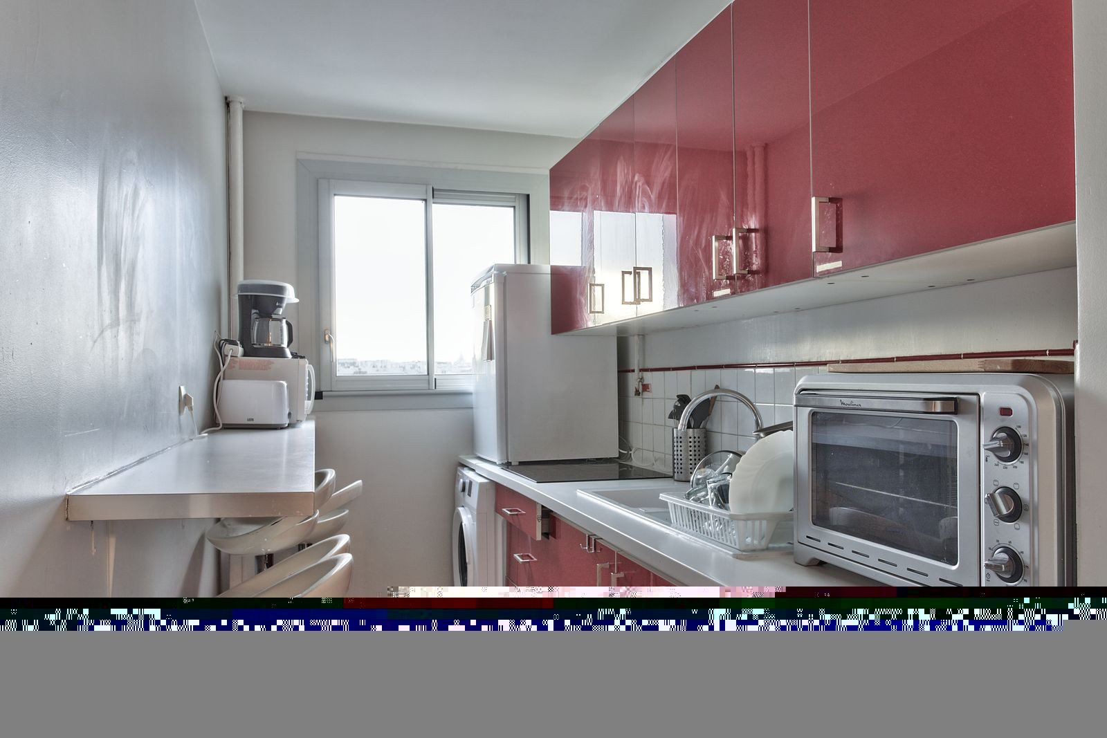 
                                                Location
                                                 Appartement - Chambre 15m² - Paris - 1000€/mois CC