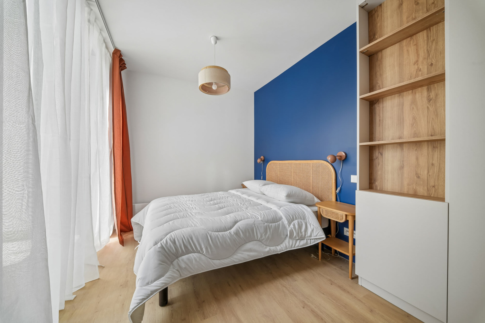 
                                                Location
                                                 Appartement - Chambre 15m² - Paris - 1020€/mois CC