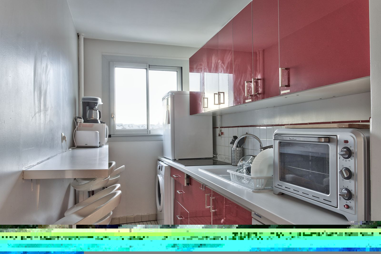 
                                                Location
                                                 Appartement - Chambre 16.9m² - Paris - 1140€/mois CC