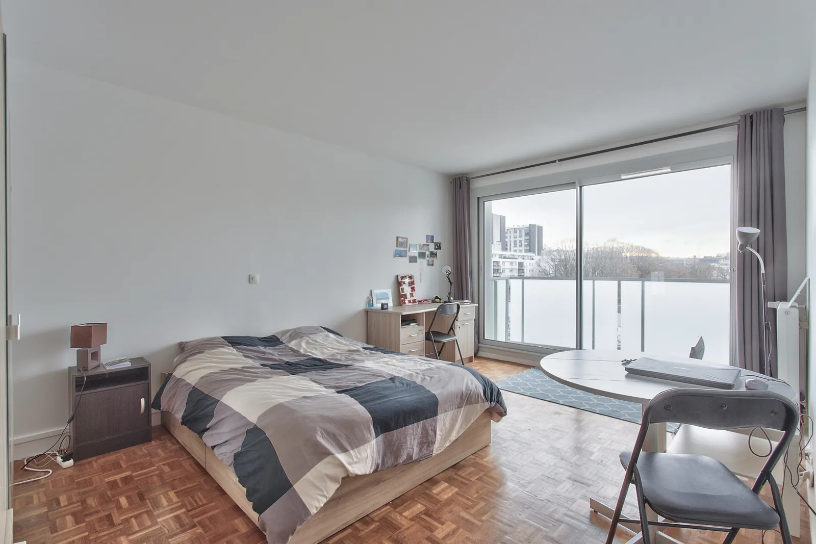 
                                                Colocation
                                                 Appartement - Chambre 17m² - Paris - 868€/mois CC
