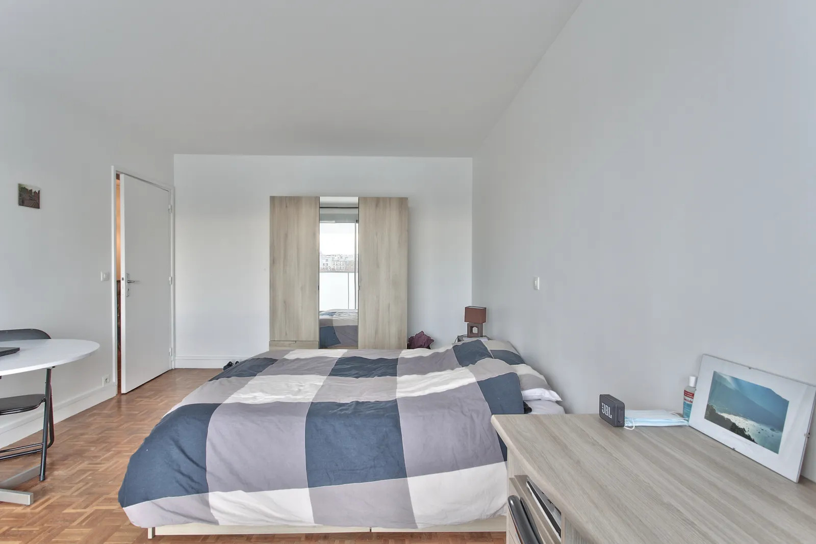 
                                                Colocation
                                                 Appartement - Chambre 17m² - Paris - 868€/mois CC