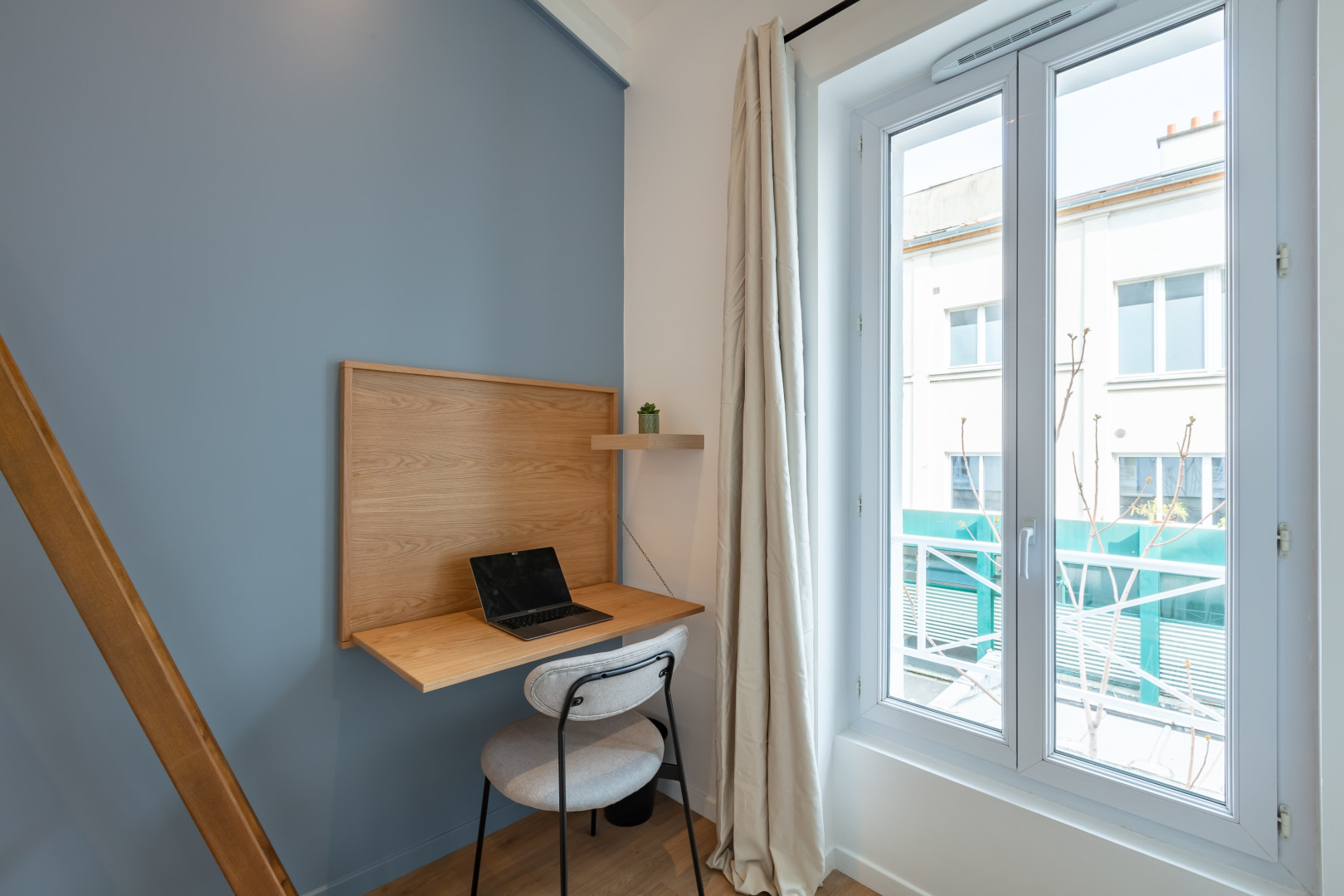 
                                                Location
                                                 Appartement - Chambre 8.5m² - Paris - 1124€/mois CC