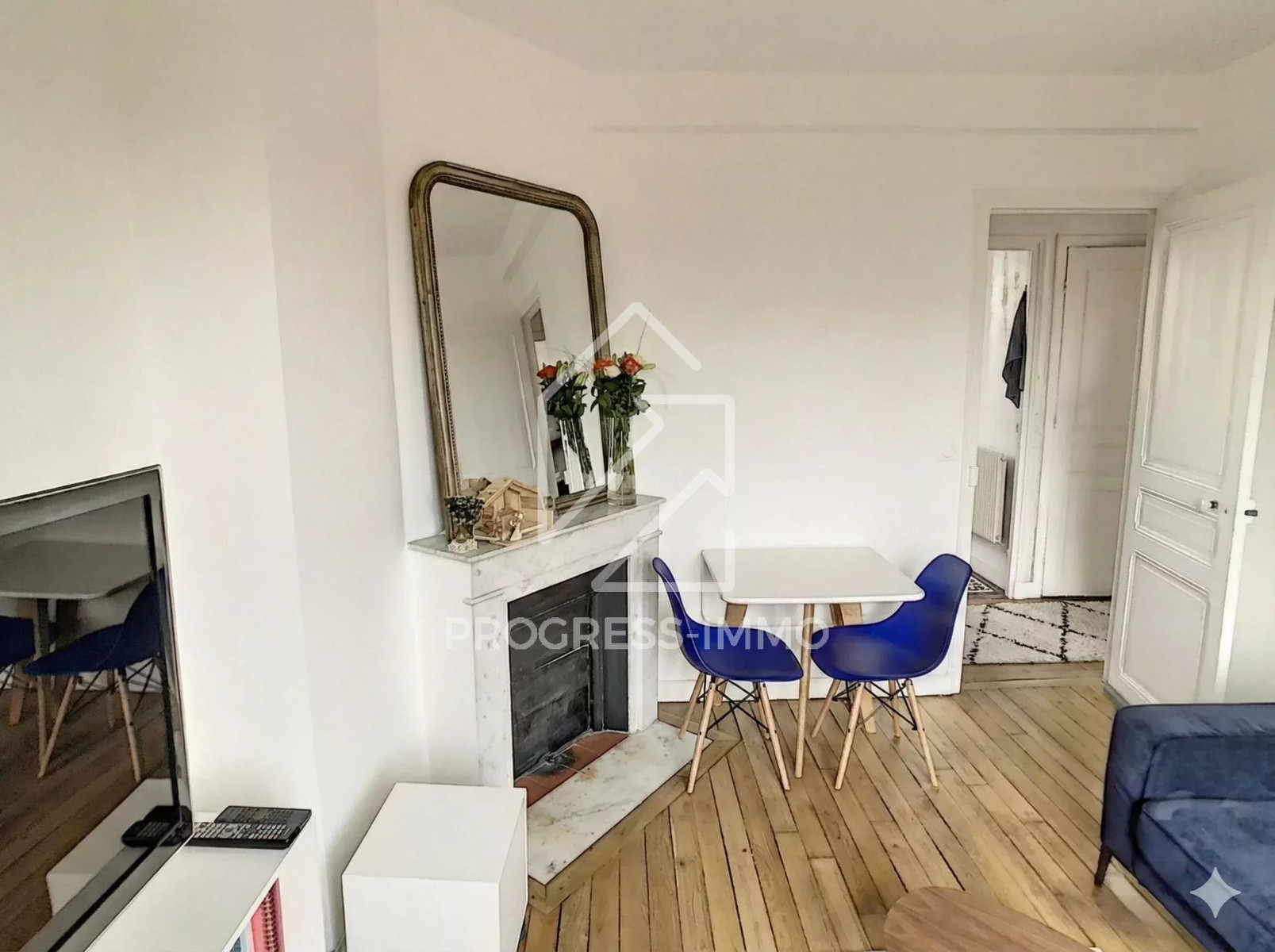 
                                                Vente
                                                 Appartement charmant à Thiais