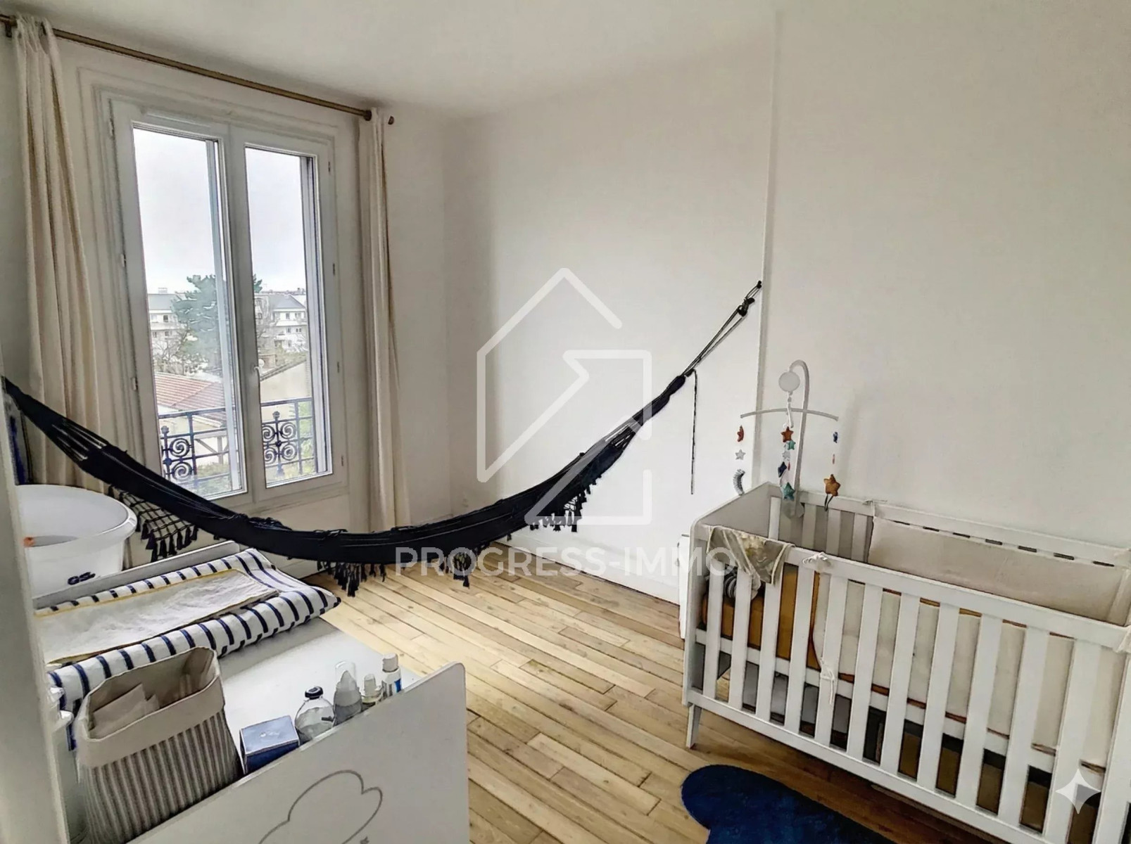
                                                Vente
                                                 Appartement charmant à Thiais