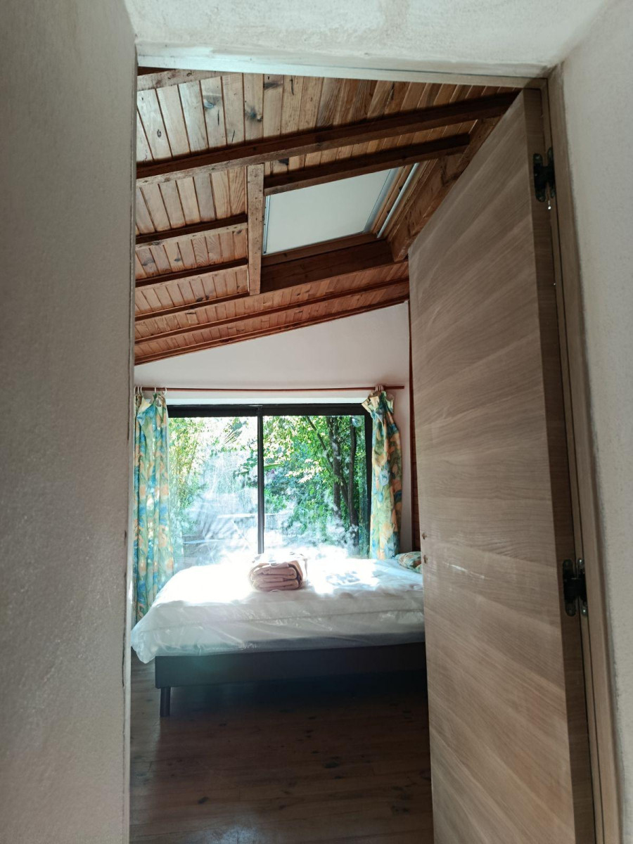 
                                                Location
                                                 Appartement charmant avec jardin et puits