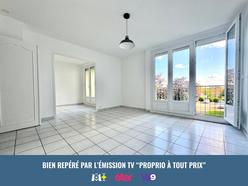 
                                                Vente
                                                 Appartement Château de Rezé – Balinière