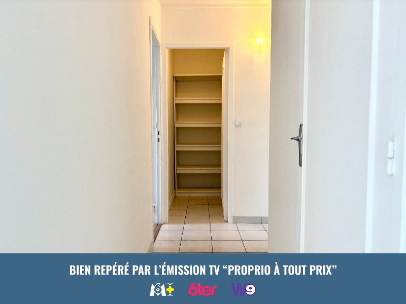 
                                                Vente
                                                 Appartement Château de Rezé – Balinière