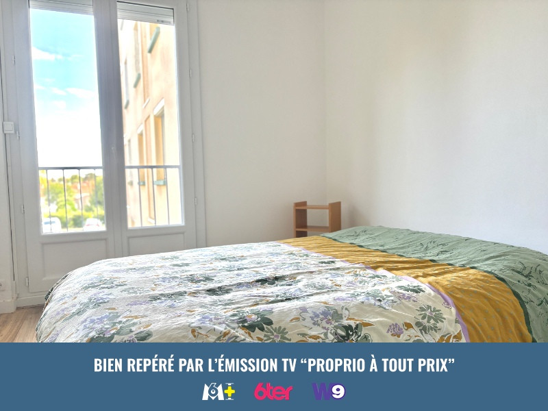 
                                                Vente
                                                 Appartement Château de Rezé – Balinière