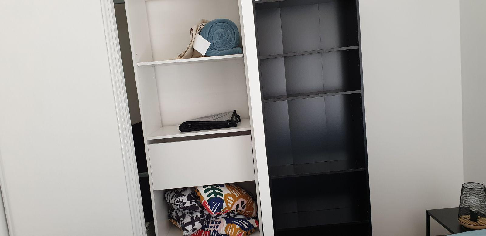 
                                                Location
                                                 Appartement clair et calme en colocation