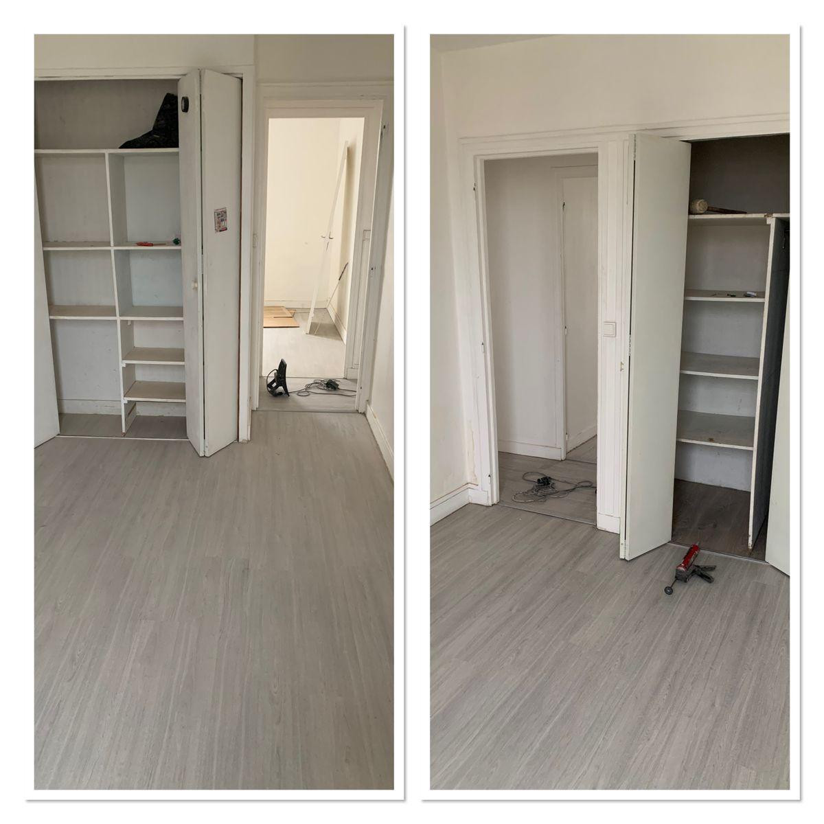 
                                                Location
                                                 Appartement claire et secteur calme et Verdoyant