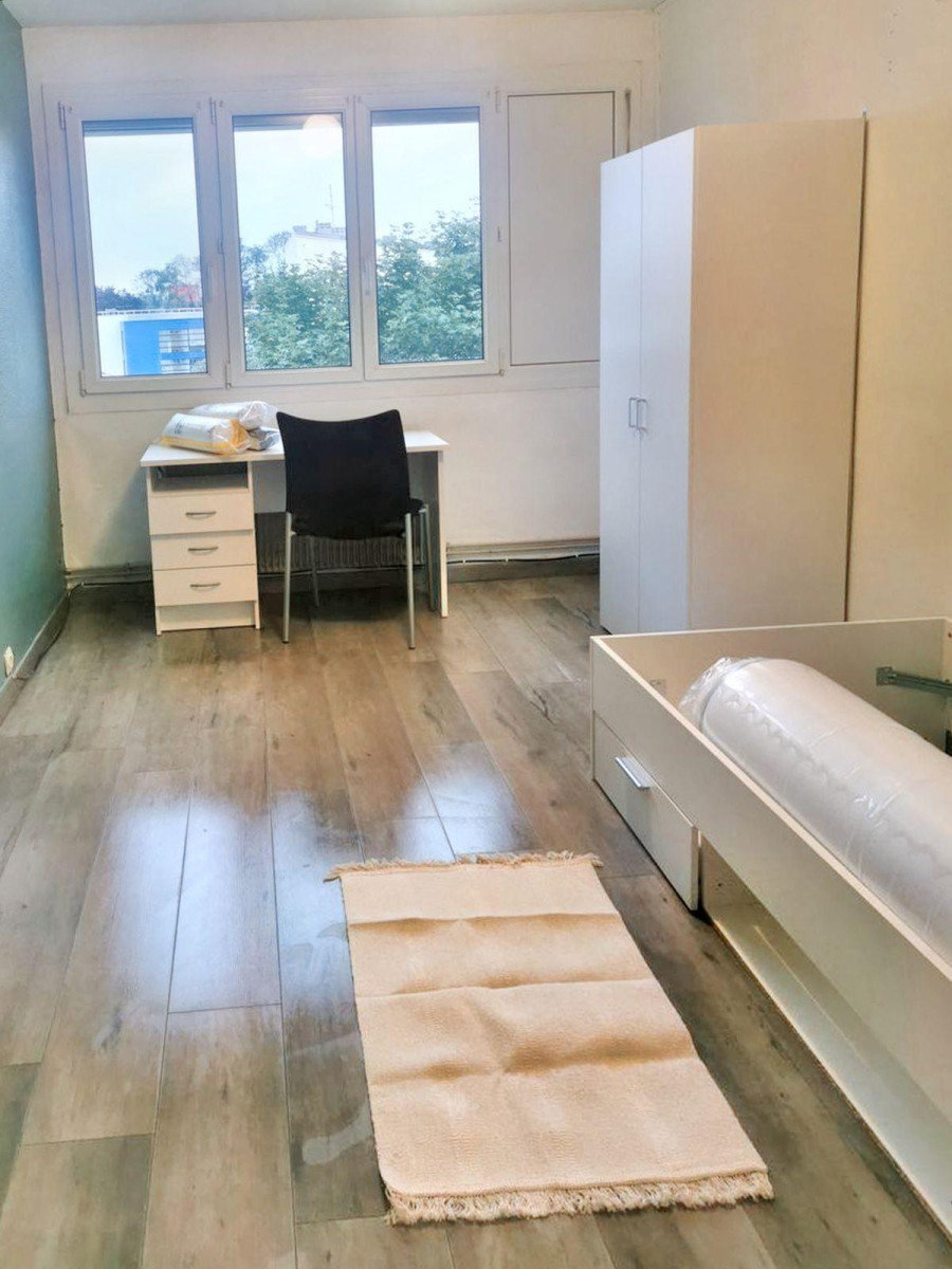 
                                                Location
                                                 Appartement COCOONING en colocation