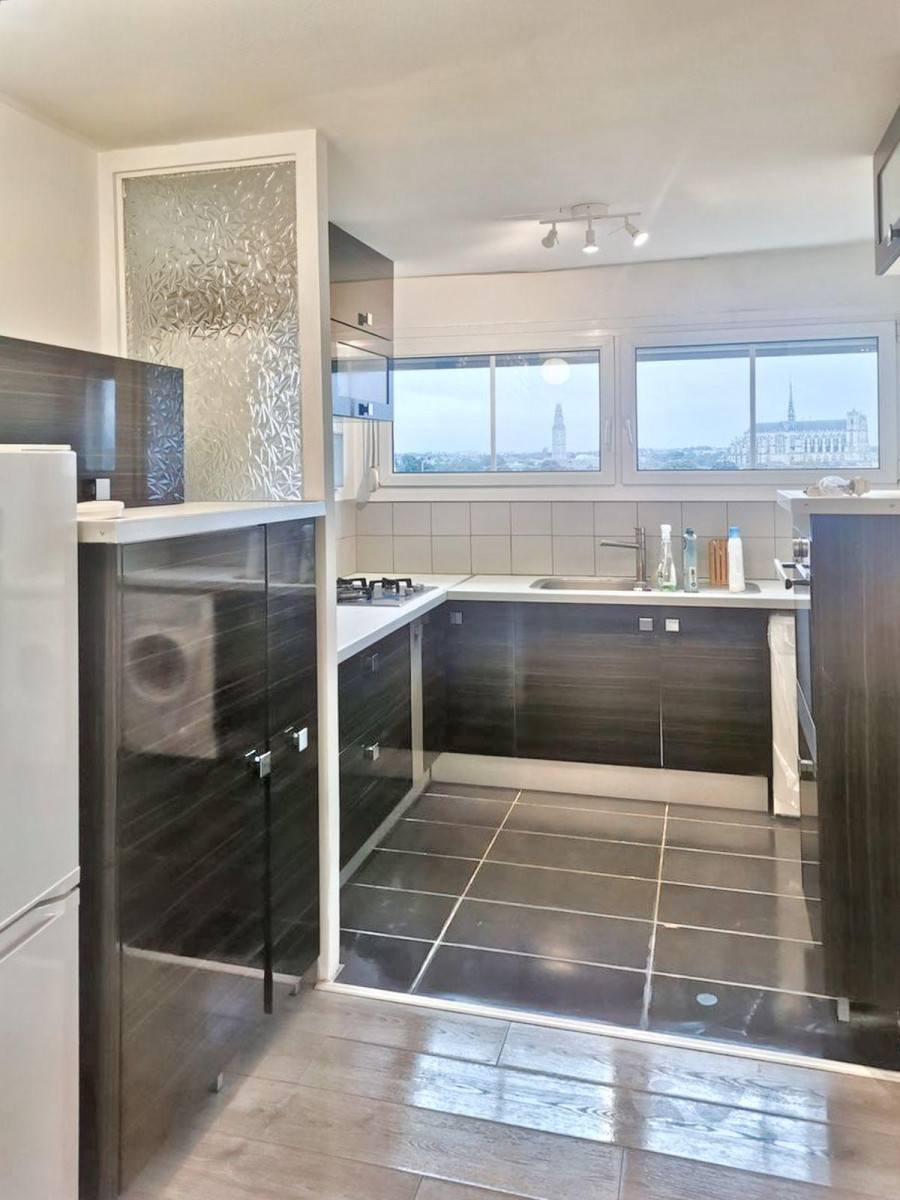 
                                                Location
                                                 Appartement COCOONING en colocation