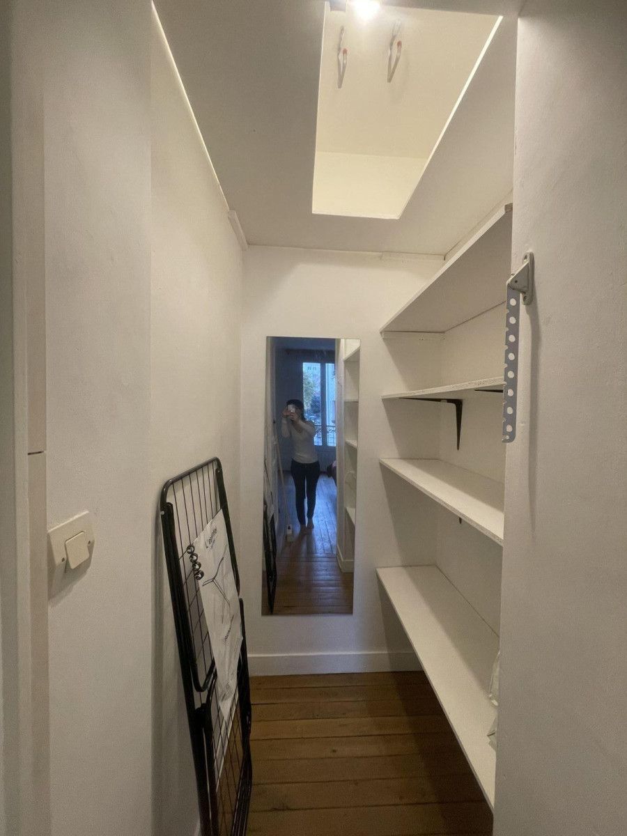 
                                                Location
                                                 Appartement cocooning sans vis à vis proche Paris