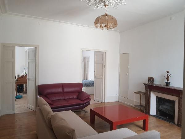 
                                                Colocation
                                                 Appartement colocation centre historique
