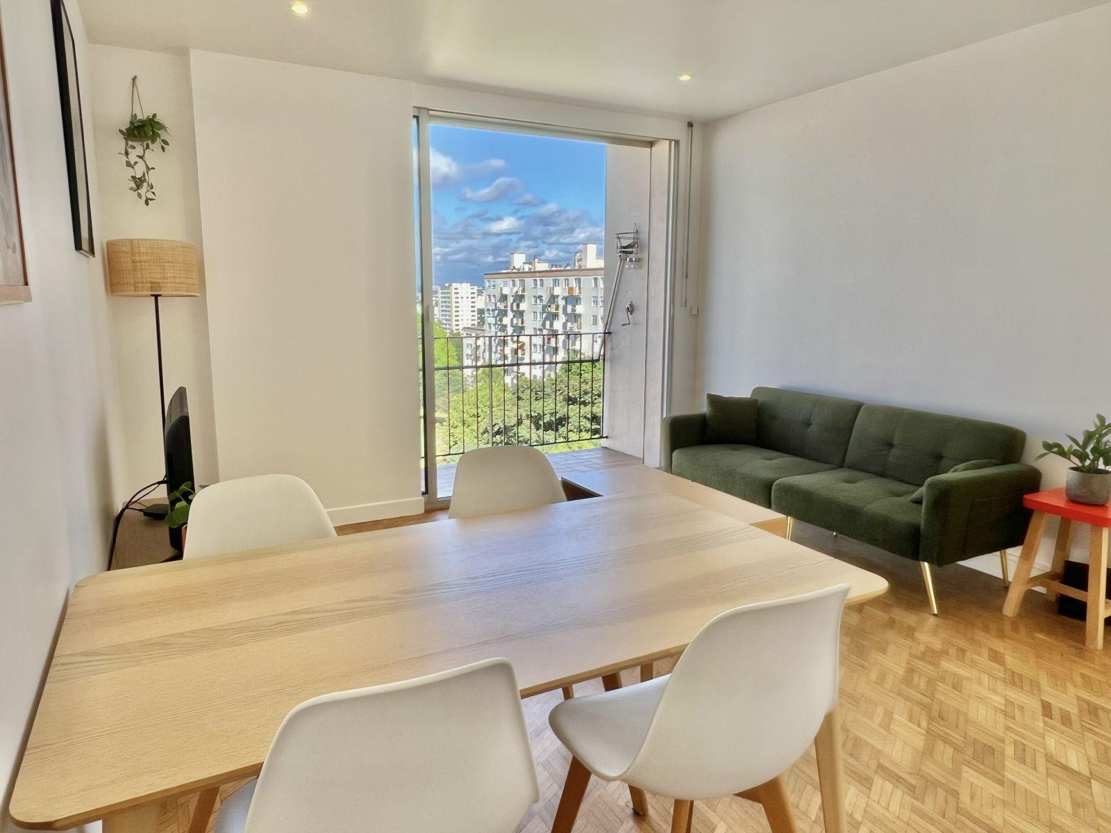 
                                                Colocation
                                                 Appartement colocation lumineux Créteil