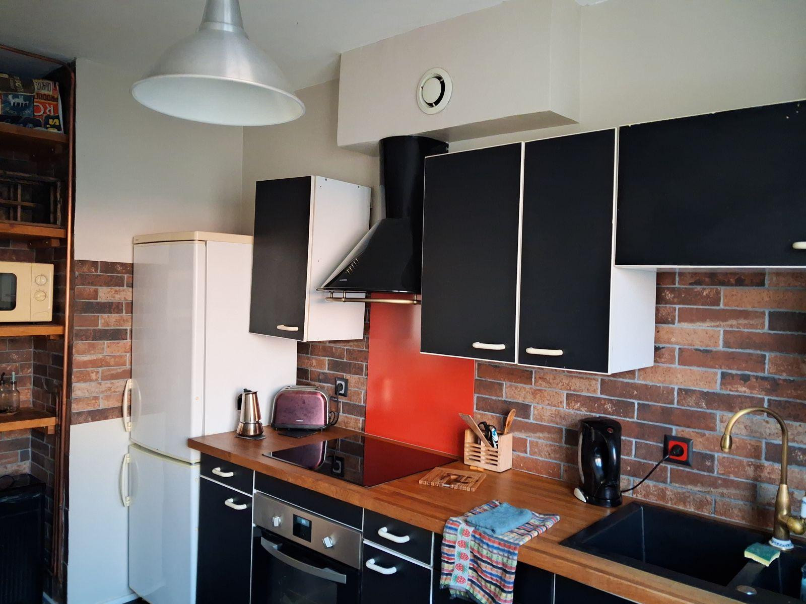 
                                                Location
                                                 Appartement cosy