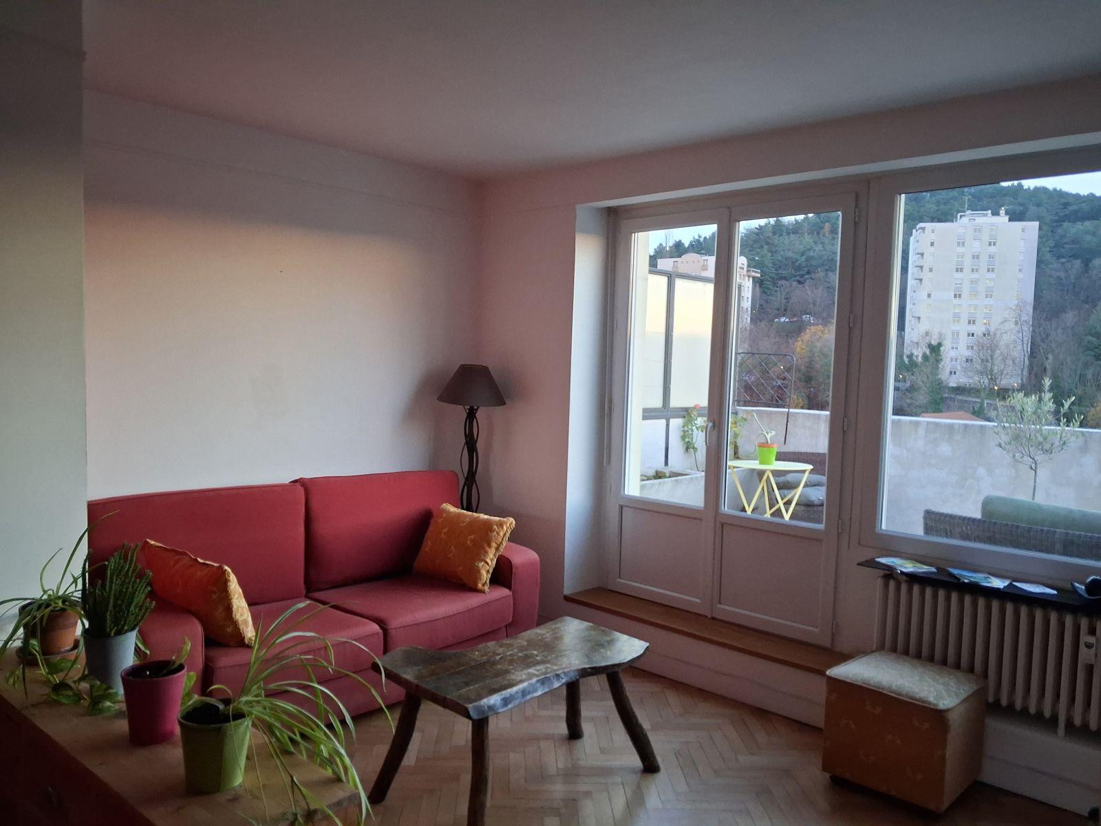 
                                                Location
                                                 Appartement cosy