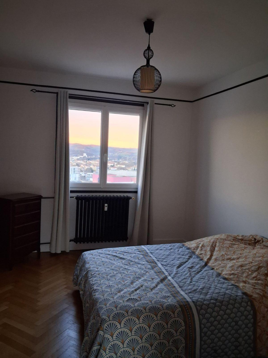 
                                                Location
                                                 Appartement cosy