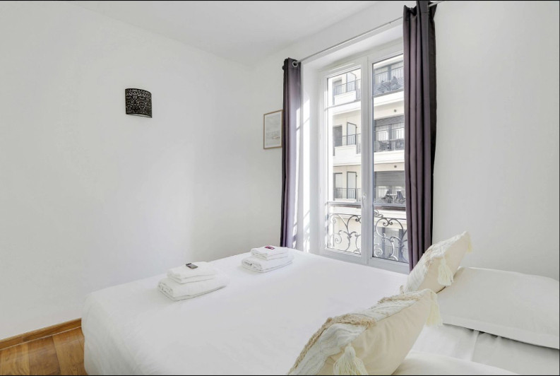 
                                                Location
                                                 Appartement cosy aux portes de Paris