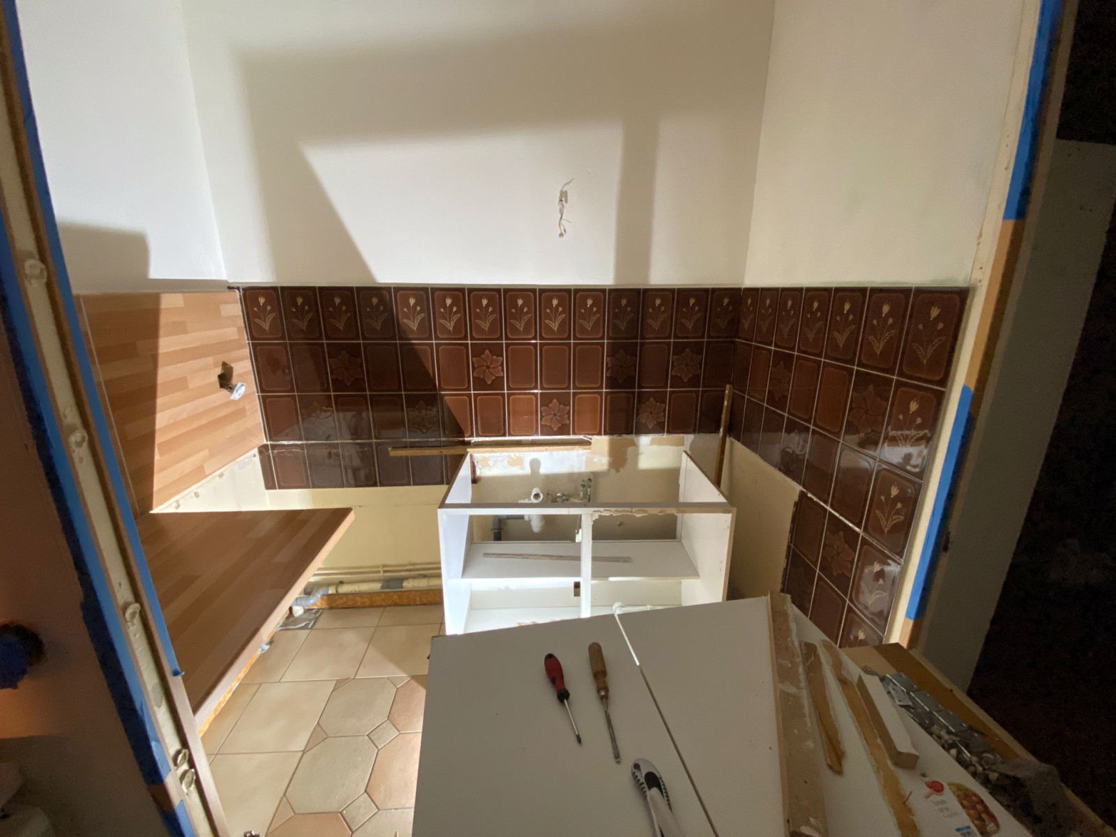 
                                                Vente
                                                 Appartement  cosy et lumineux - 41m2 - Lyon 7