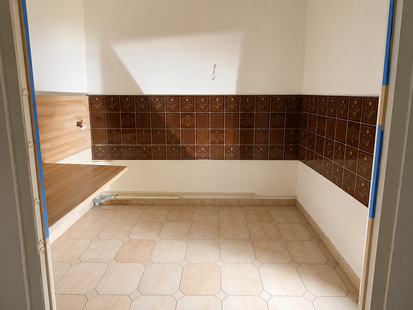
                                                Vente
                                                 Appartement  cosy et lumineux - 41m2 - Lyon 7