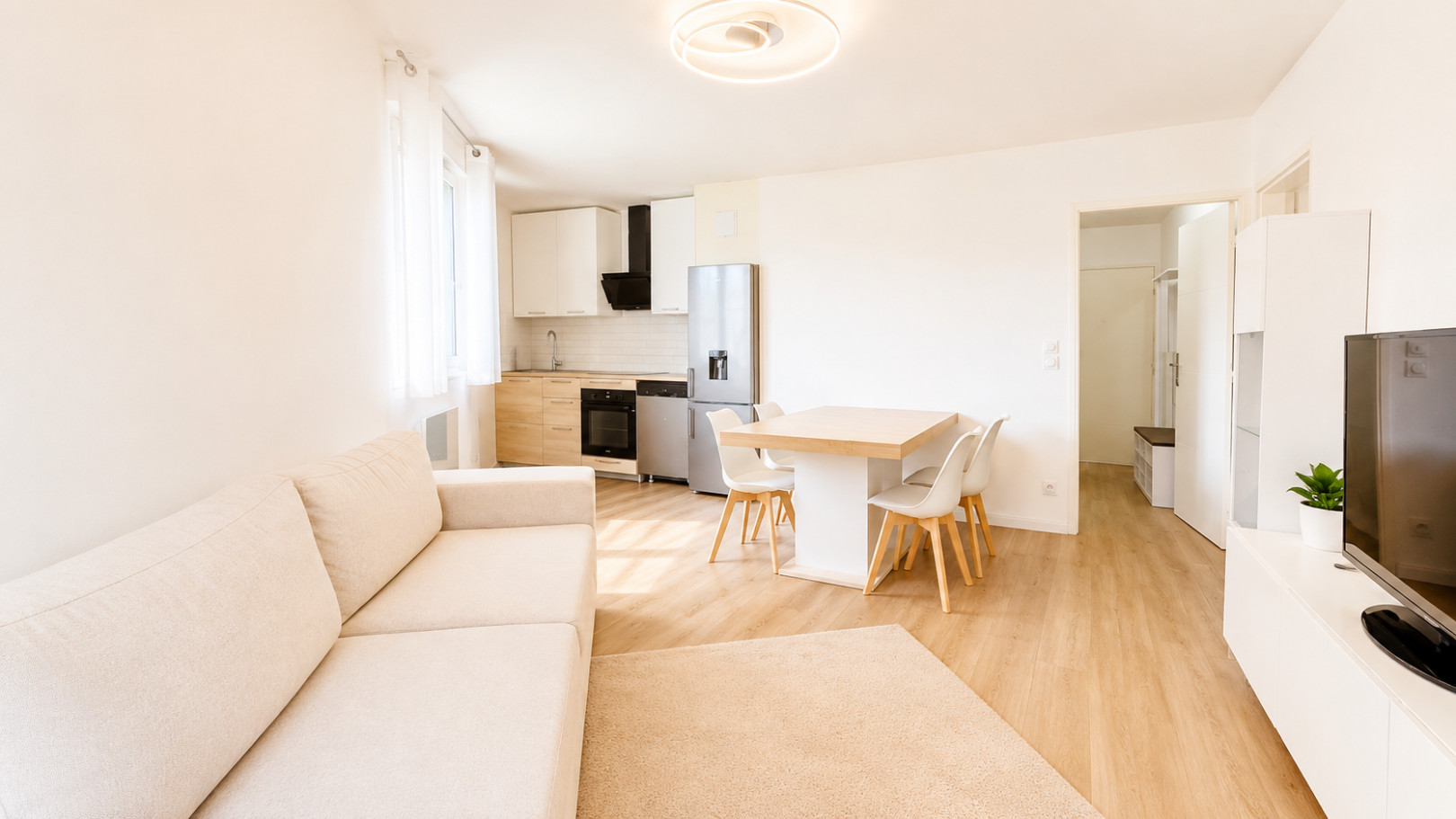
                                                Vente
                                                 Appartement cosy et lumineux
