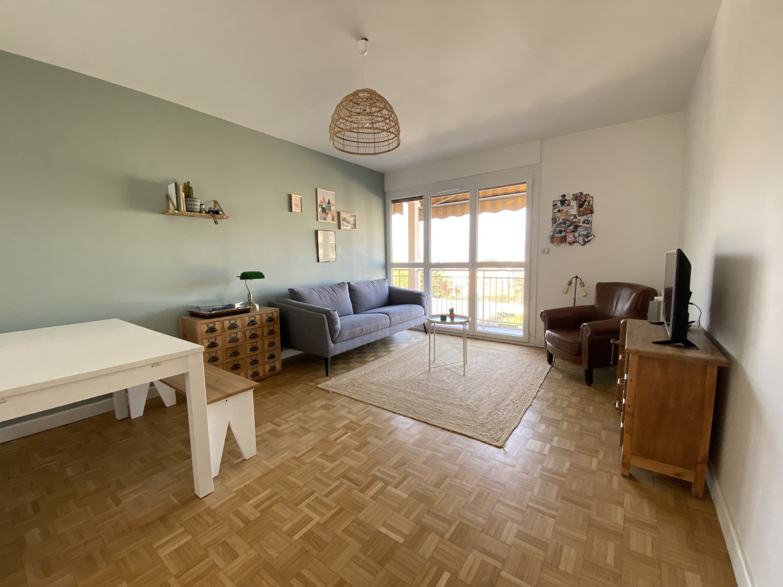 
                                                Vente
                                                 Appartement cosy et lumineux à 15mn de Bellecour